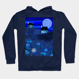 Under the Blue Moon Hoodie